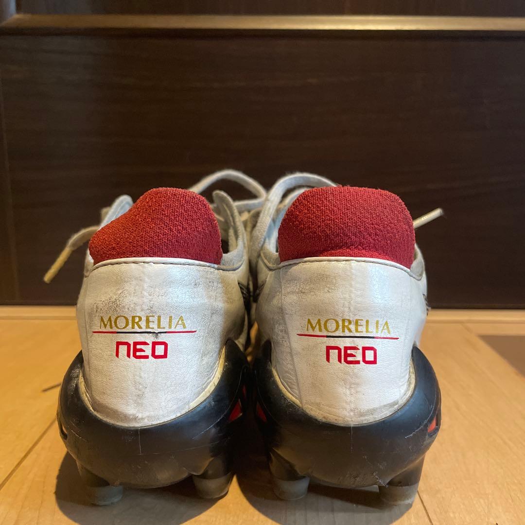 c*e様 Mizuno Morelia NEO スパイクシューズ