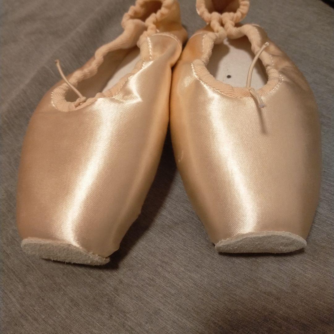 グリシコ NOVICE PRO トゥシューズ 5 1/2 XX M