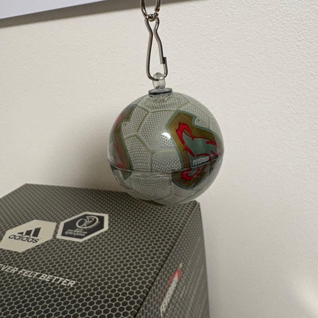 FIFAワールドカップ 2002 サッカーボール 日韓公式モデル アディダス