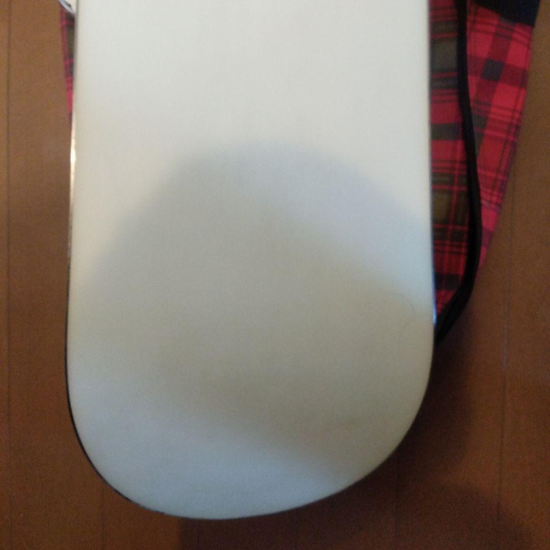 BURTON CUSTOM 154cm ボード＆ビンディング＆ケース 3点セット
