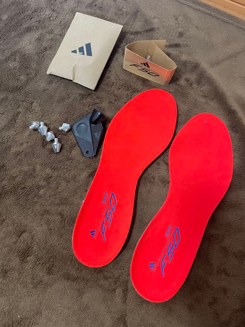 シューズ adidas F50 Elite SG 25.5