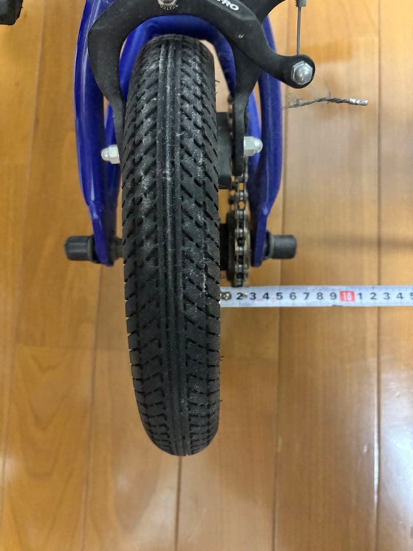 DURCUS ONE RECTUS 12 (12″ キッズBMX)