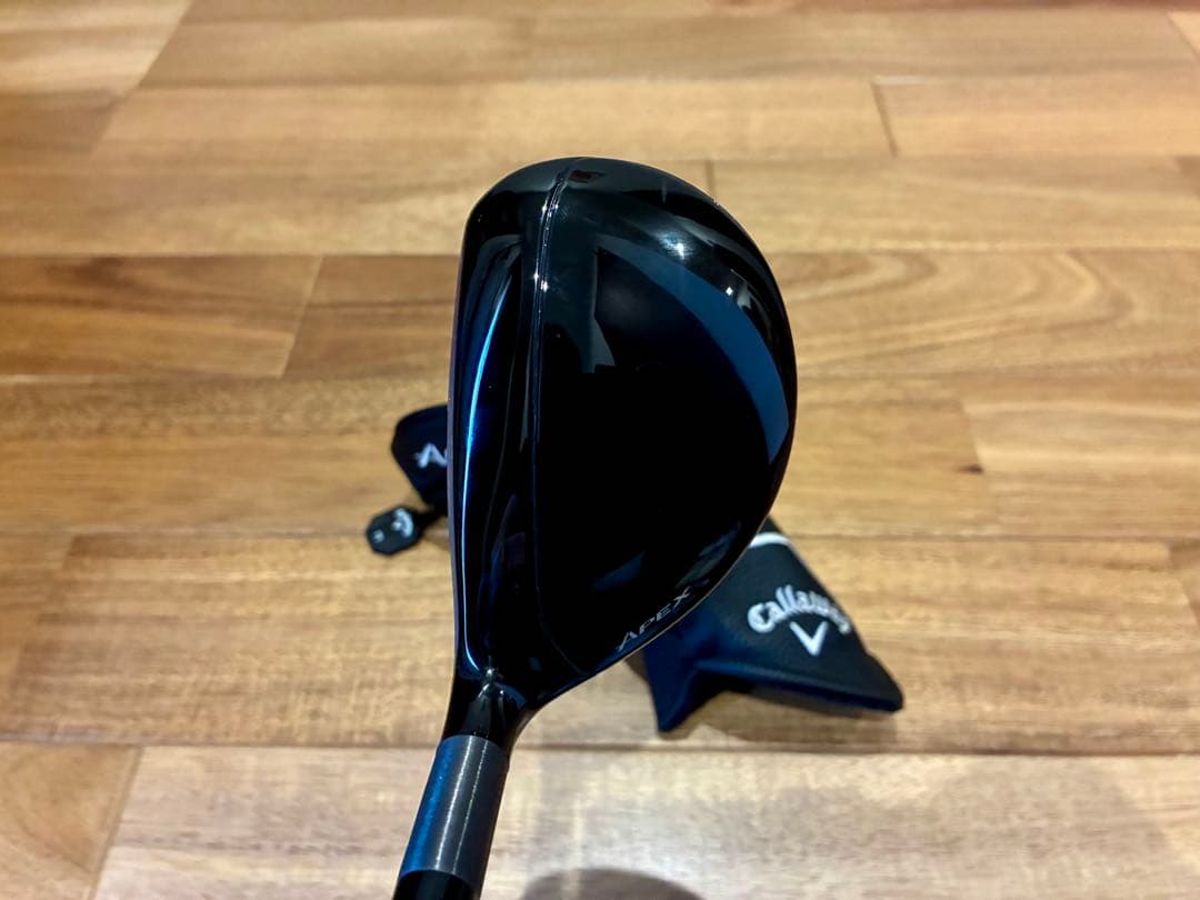 2025 APEX UW F-75 S TOUR AD キャロウェイ　19° 新