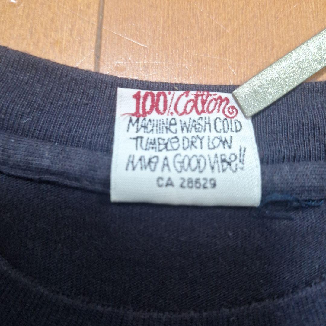 極美品 old stussy tシャツ 90s 白タグ