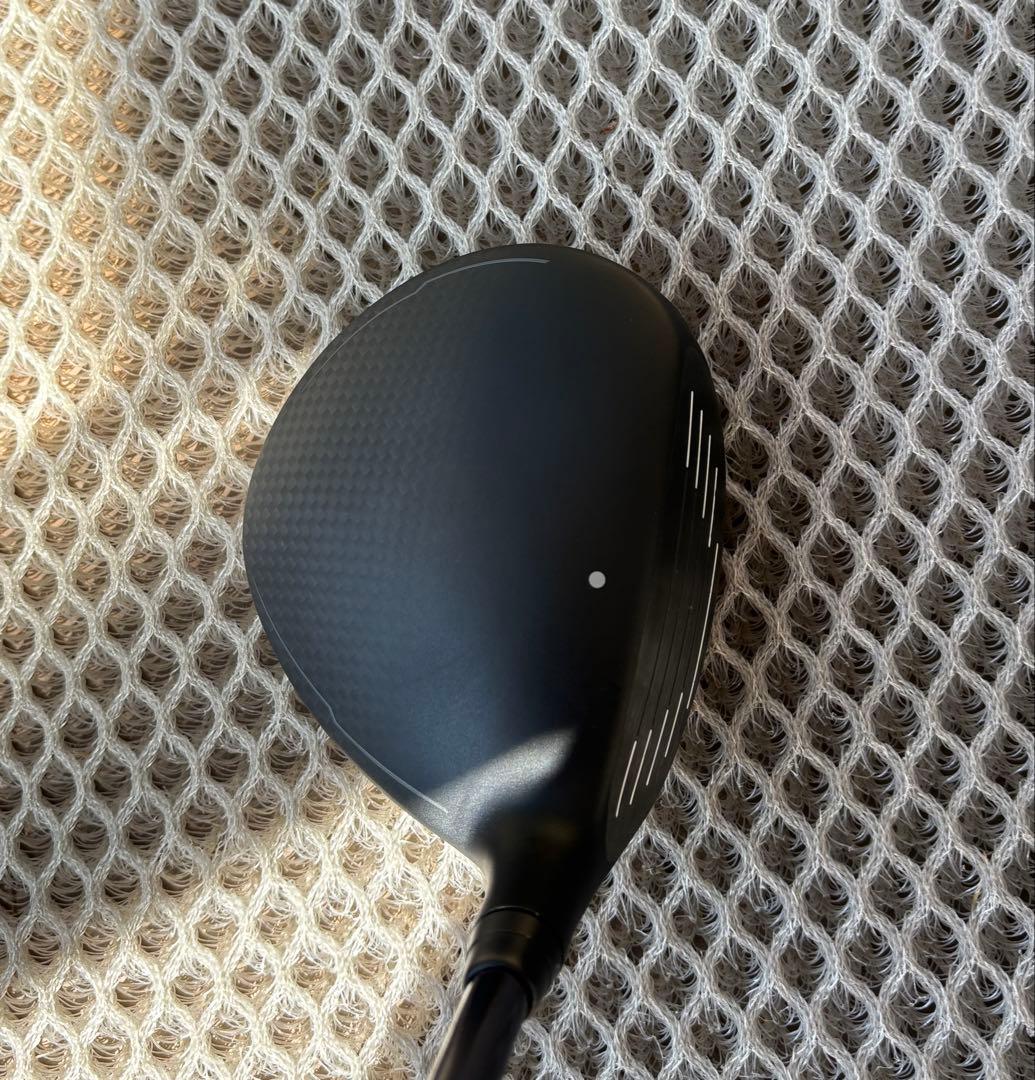 【最新】PING G440MAX ５番ウッド　レフティ　ヘッドのみ