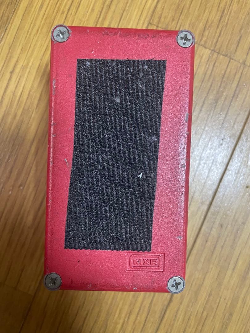 ビンテージ！MXR dyna comp 1988年製 コンプレッサー