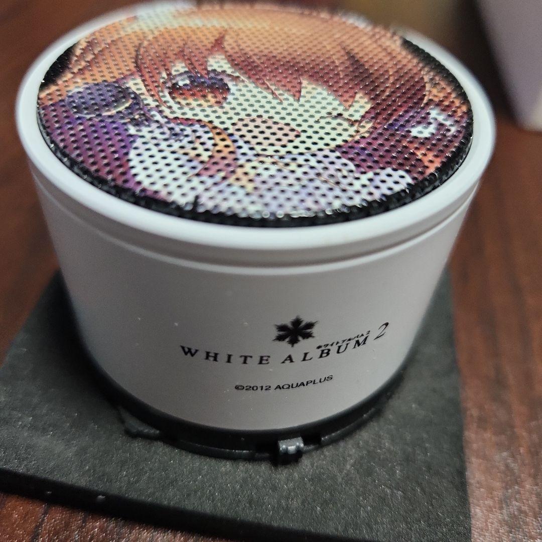 WHITE ALBUM2 ~encore~ LIMITED BOX サントラ欠品