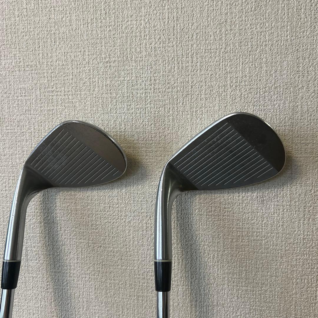 FOURTEEN DJ22 ウェッジ スチール製　50度 56度