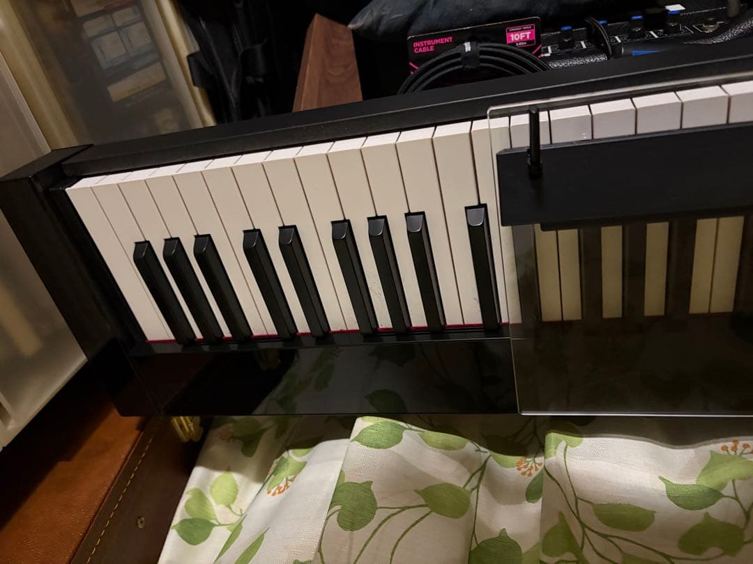 CASIO 電子ピアノ Privia PX-S7000BK