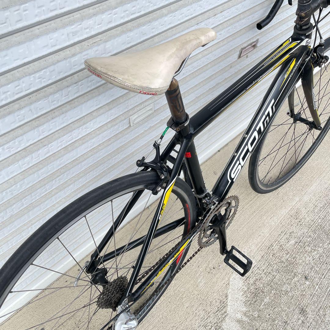 SCOTT S55 ロードバイク　【送料込】