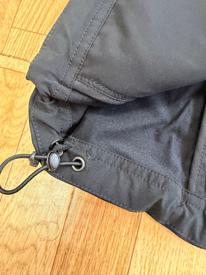 新品正規品【TFW49/XL】ダウン90%ダウンベスト中綿ジャケット防寒