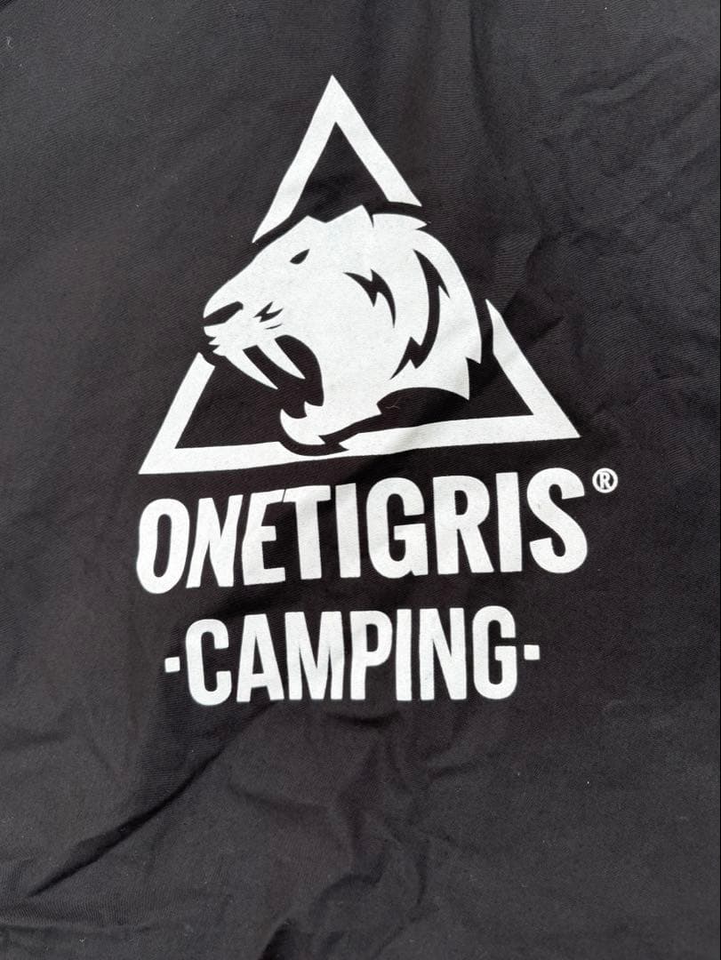 OneTigris TC SOLO STEAD ブラックサイドウォール