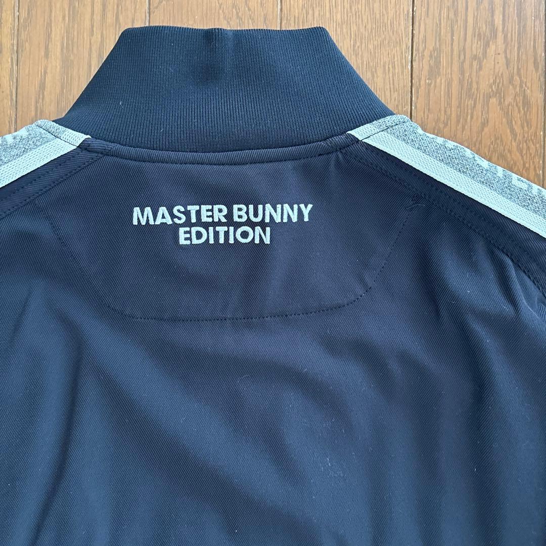 値引きしました‼️MASTER BUNNY EDITION ジャケット ネイビー