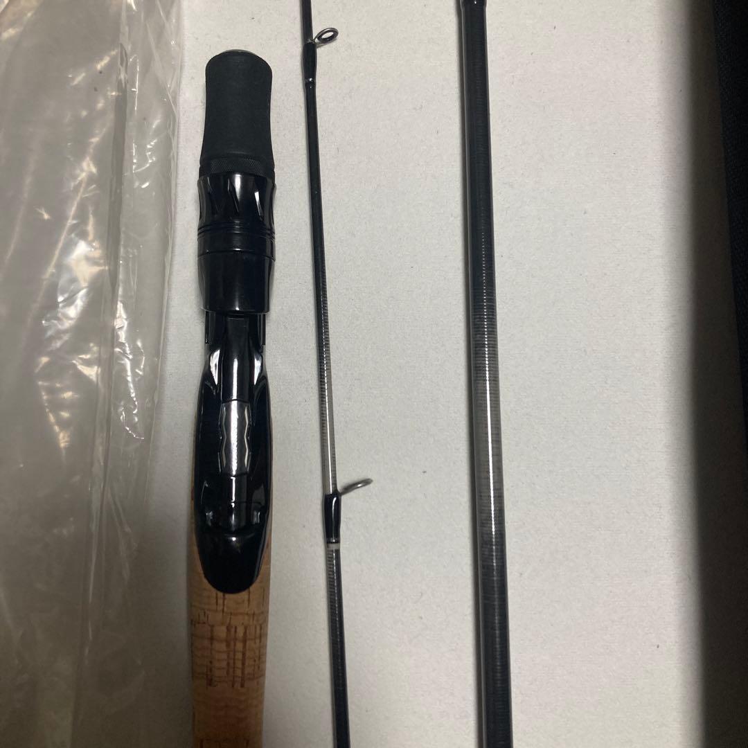 美品(値下げ不可) ダイワ ファントム リベラリスト 703MLRSS