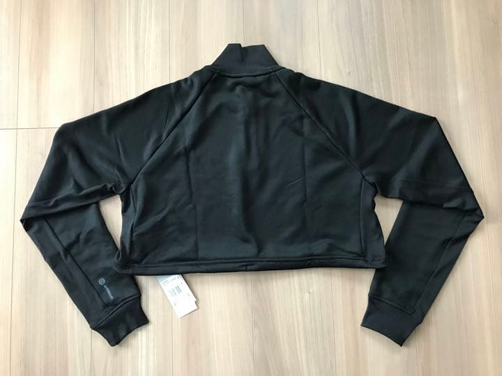 ◉海外購入◉ adidas テニスウエア 長袖Tシャツ(シュラグ) Mサイズ