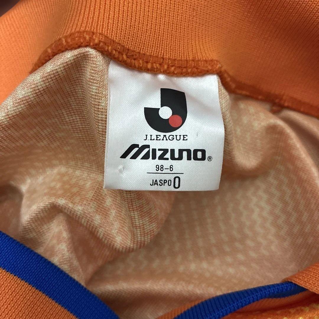 清水エスパルス 1993-1996 ユニフォーム 10番 上下 2点セット