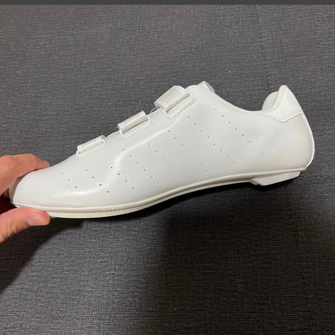 新品試着のみ　MAVIC COSMIC ビンディングシューズ　43 1/3