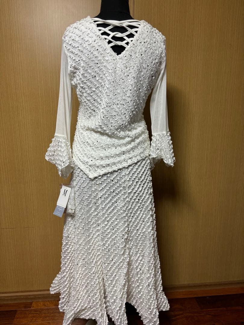 新品 未使用 タグ付き【レイリーナ】社交ダンス セパレート
