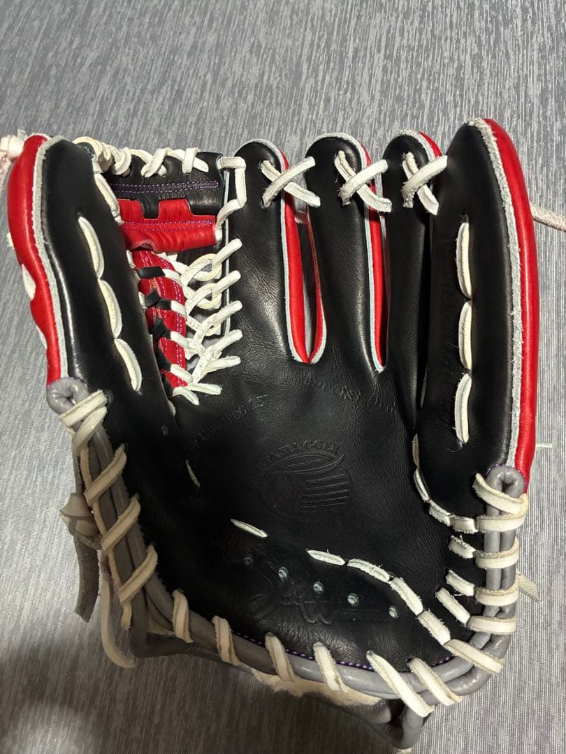久保田スラッガー【KSN-5PSM】鳥谷モデル　軟式型付け済み 個人名刺繍無し
