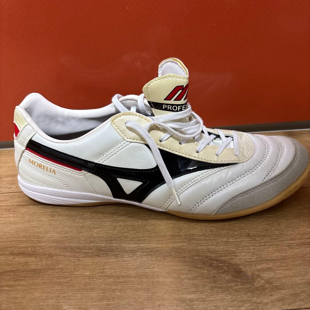 ひゃくまんさん専用　大幅値下げ‼️Mizuno Morelia