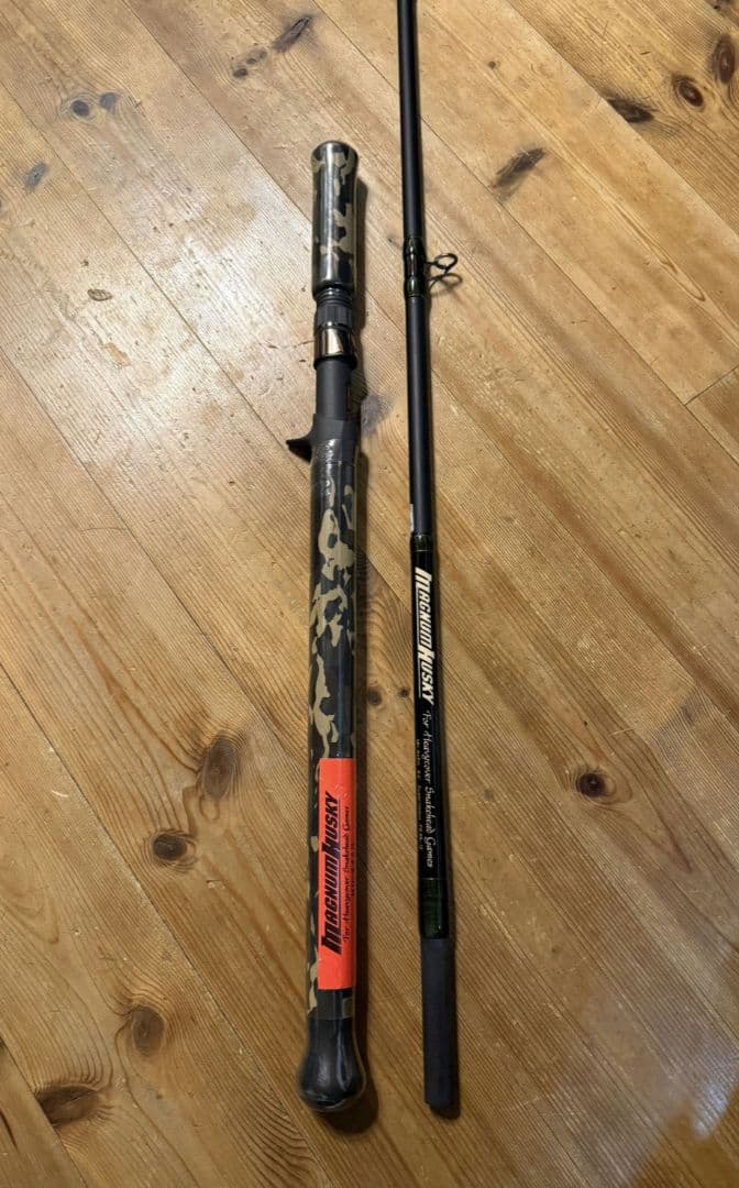 Magnum Husky マグナムハスキー STD MH-84SH