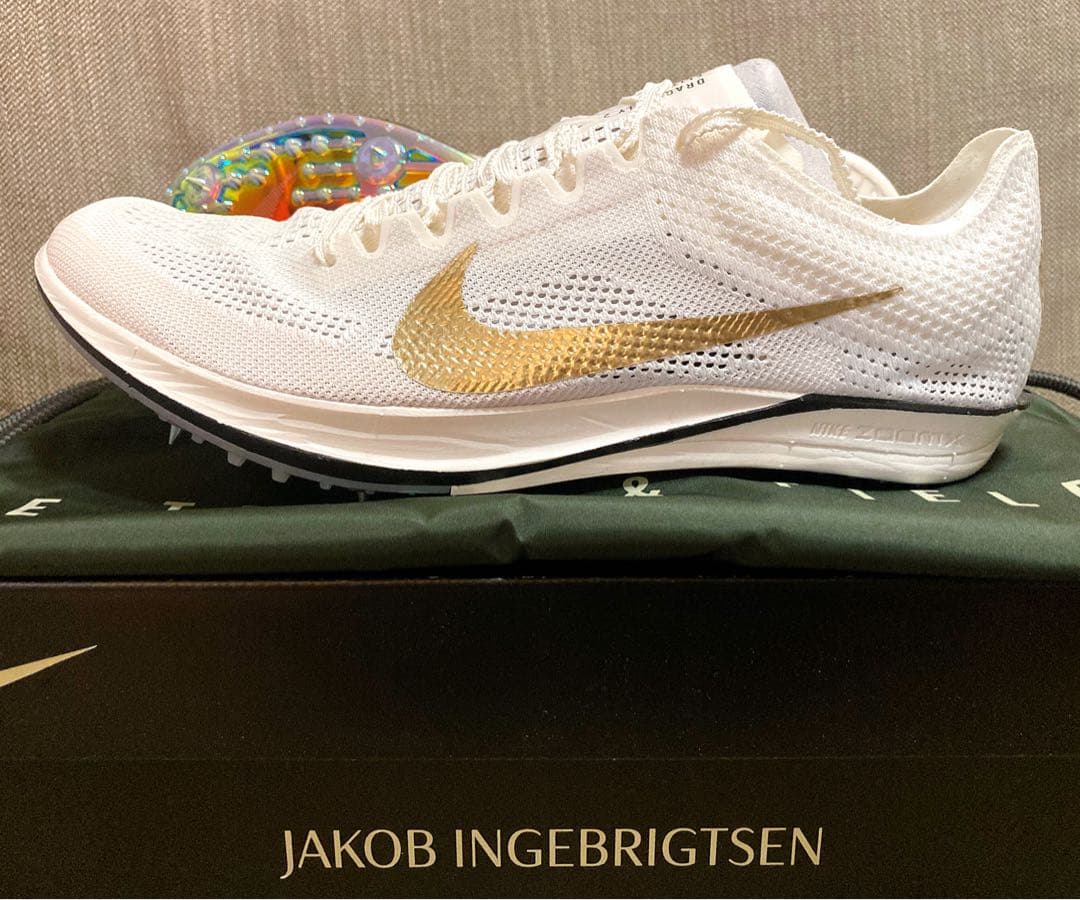 スパイク・シューズ NIKE ZOOMX DRAGONFLY2 ELITE JI 26.5cm