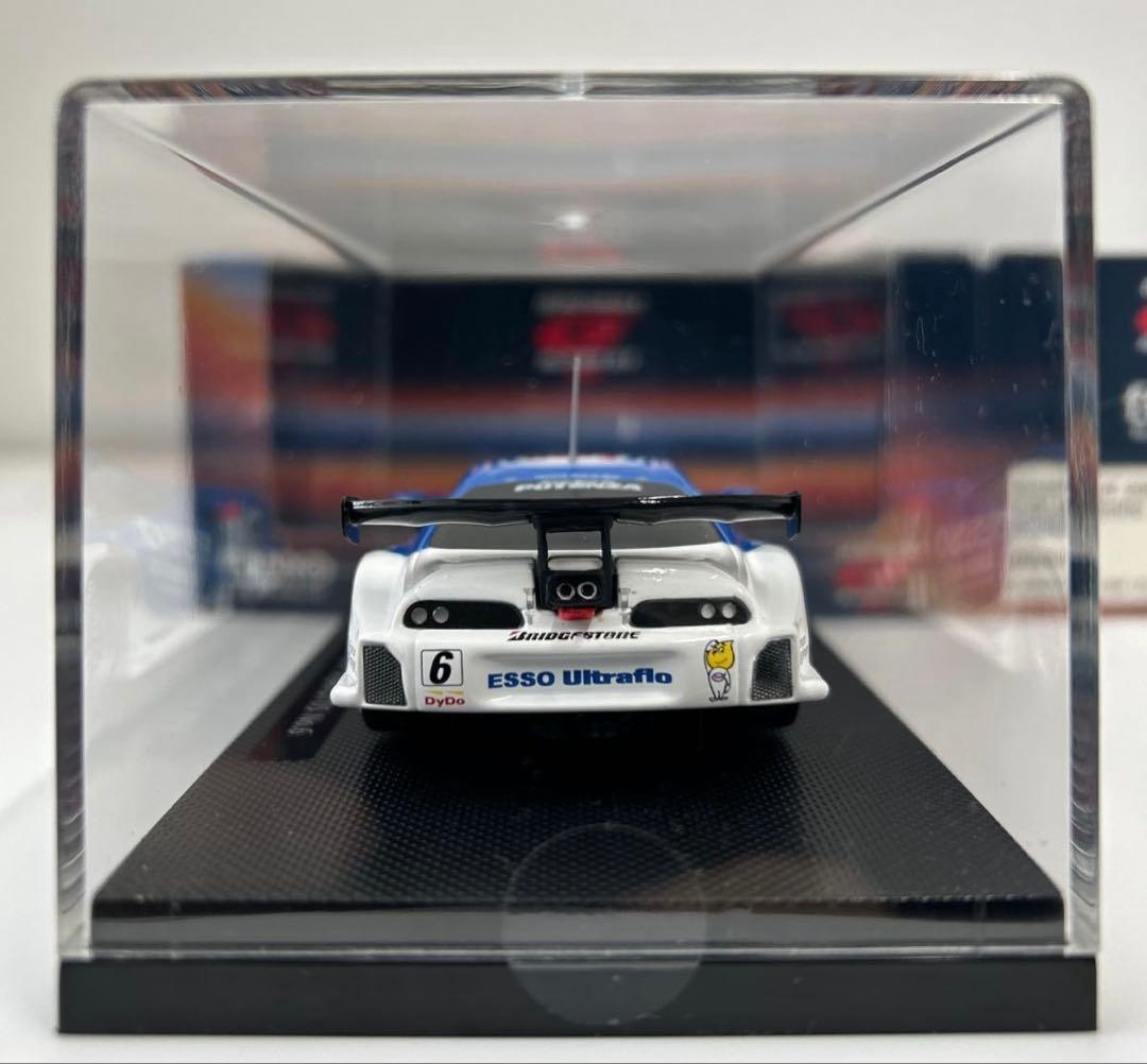 貴重品EBBRO 1/43 ESSO Ultraflo TOYOTA Supra