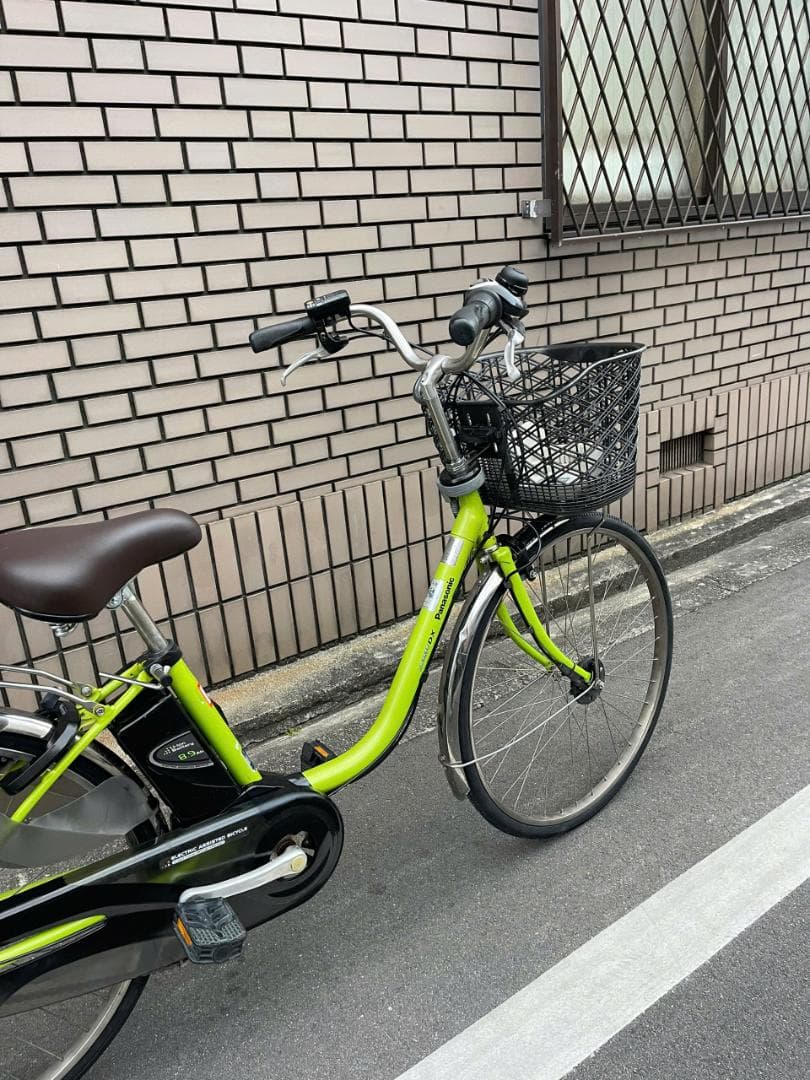 【GAROZERO 専用】26APXL89 8.9Ah パナソニック電動アシスト