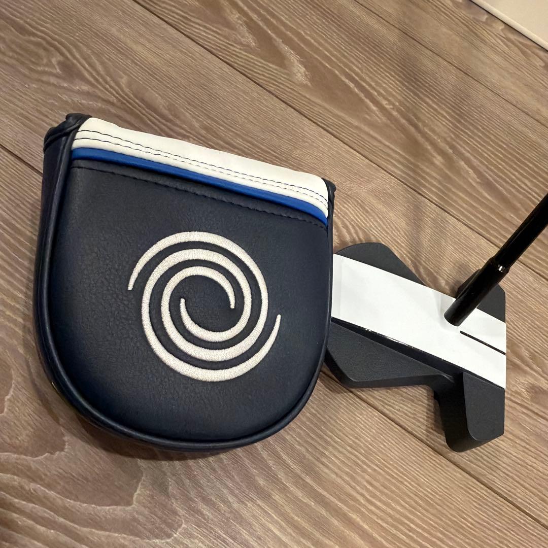 セールゼロトルク　ODYSSEY SQUARE2 MAXSTRIPE リシャフト