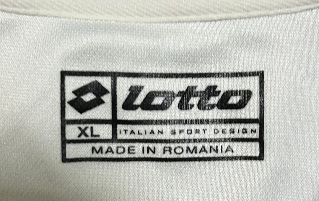 フィオレンティーナ 06-07 アウェイ サッカーユニフォーム XL lotto