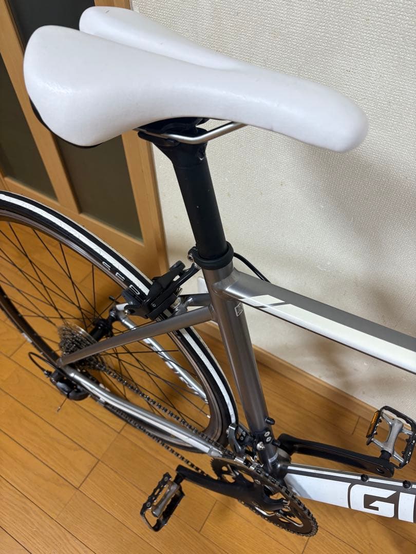 ★giant forma フラットバーロード★Sサイズ★極美車★おまけ付★