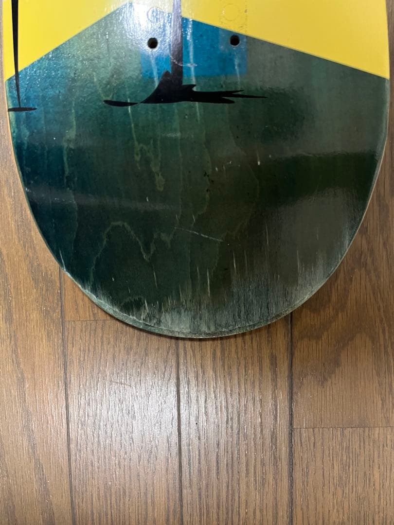 プロブレム　スケートボード　PROBLEM skate board deck