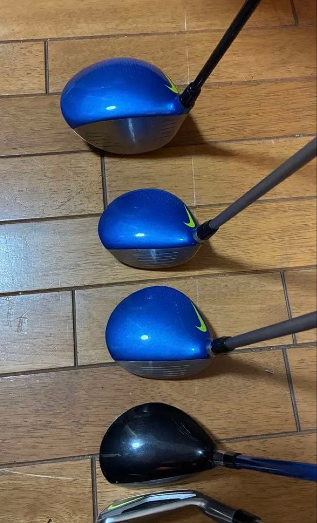 NIKE ゴルフクラブセット メンズ S