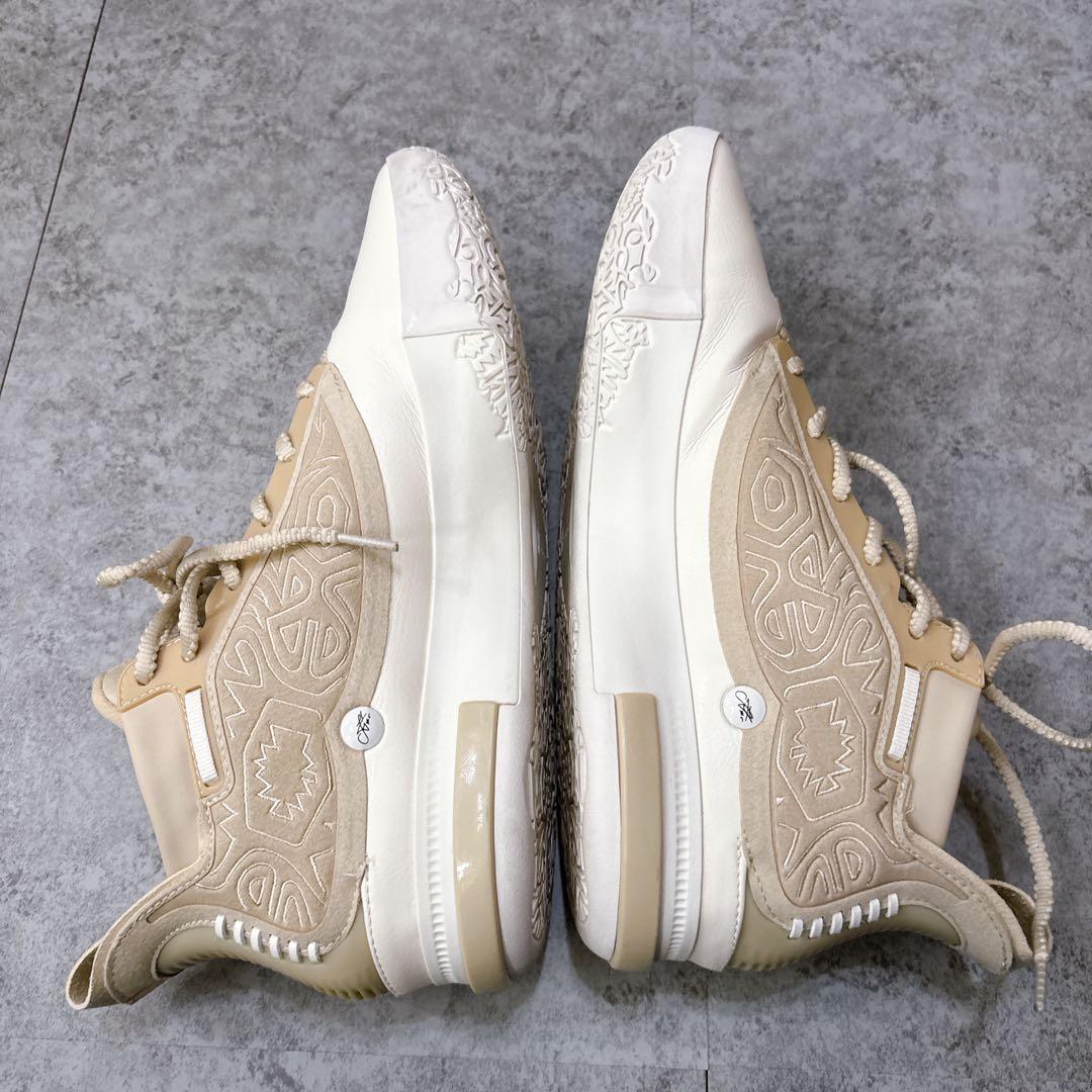 美品　361゜ Joker 1 Champagne バスケシューズ　28.5