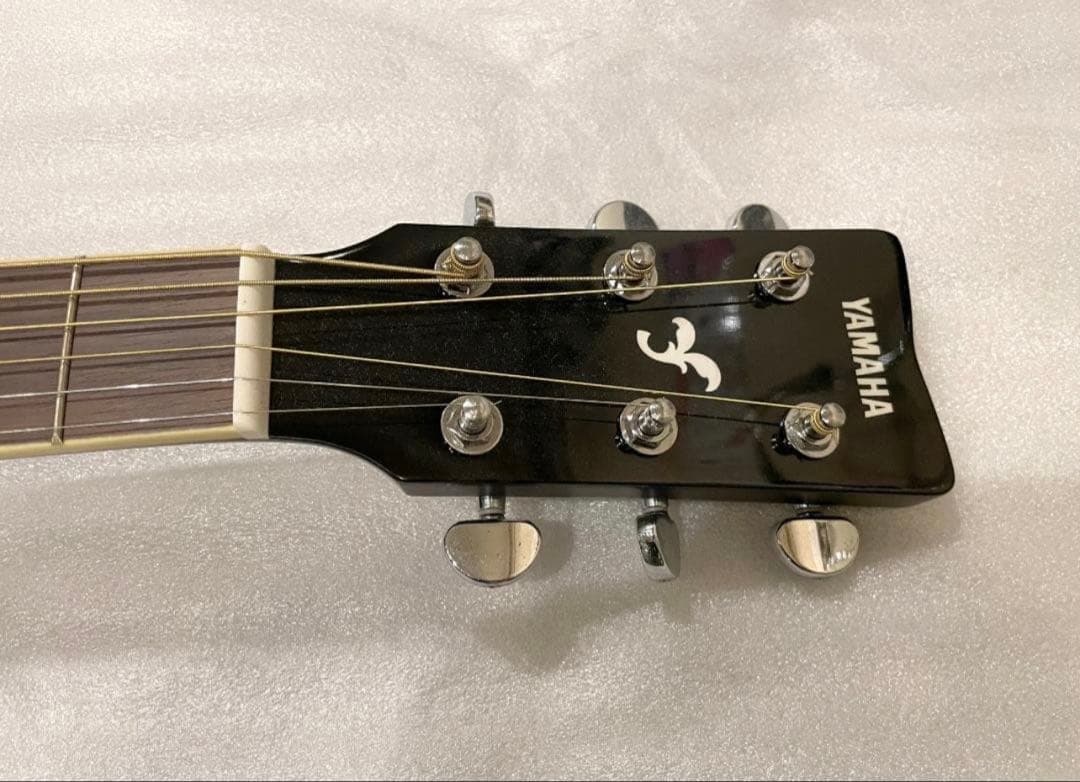 YAMAHA　アコギ　FG820（BL)