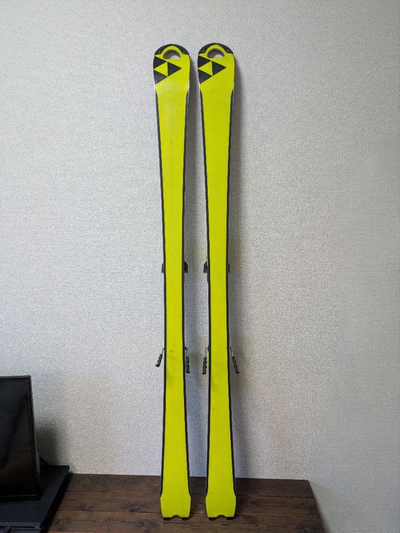 FISCHER RC4 SL 155cm スキー板