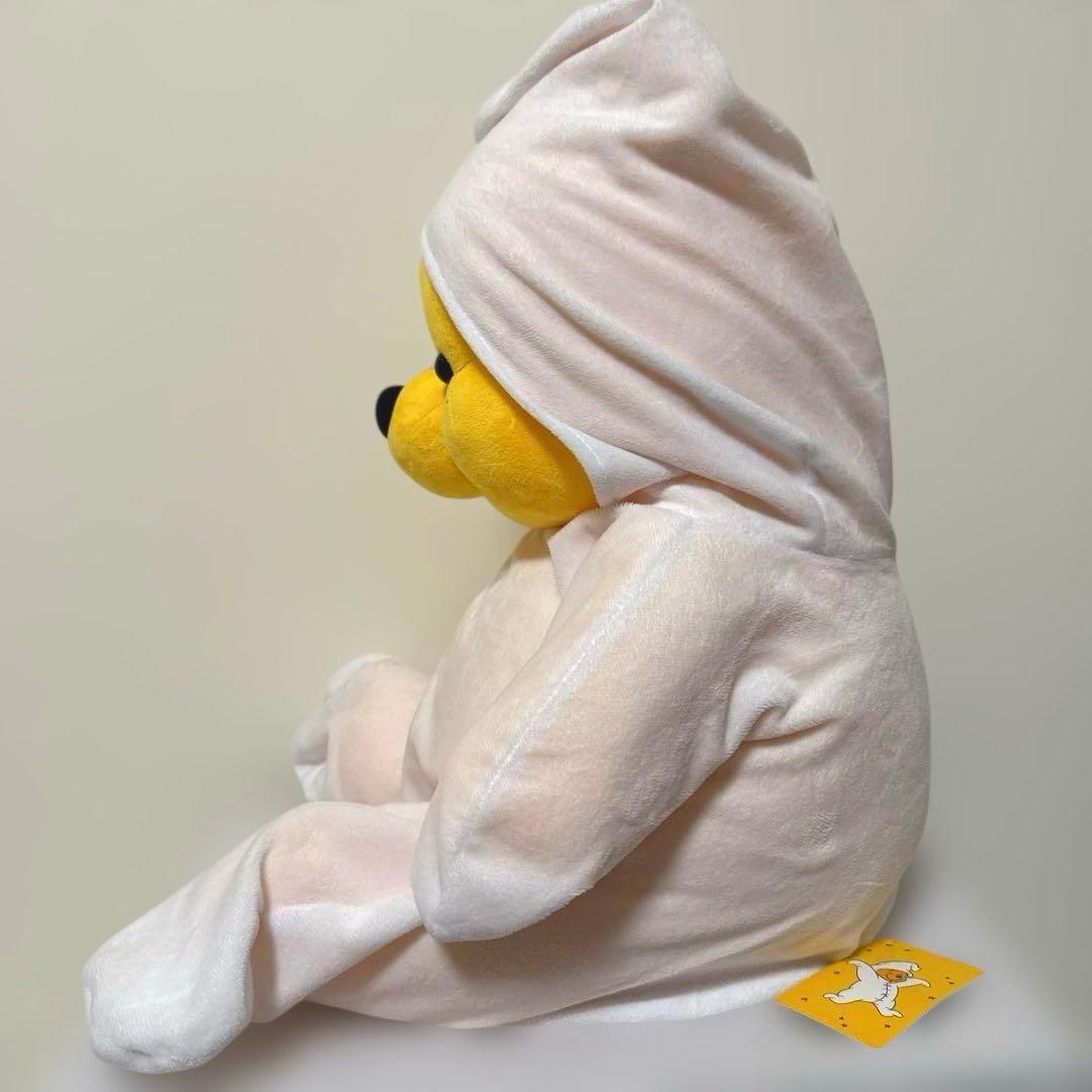ディズニー　ストア　くまのプーさん　きらきら星　ぬいぐるみ　タグ付き