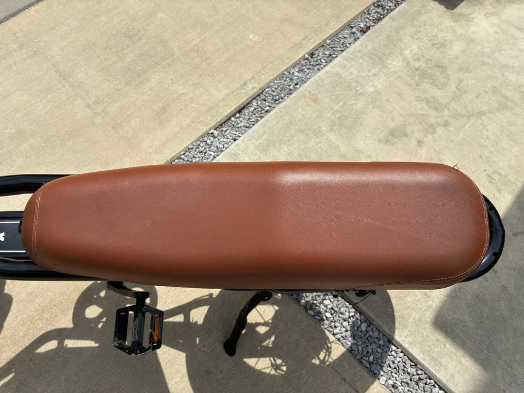 OX電動自転車 広告平本蓮