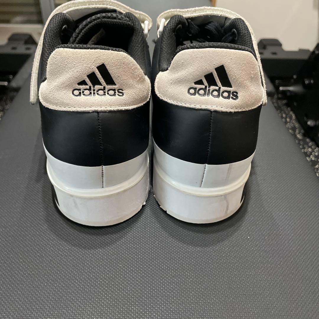 adidas Power perfect 3 リフティングシューズ　27.5