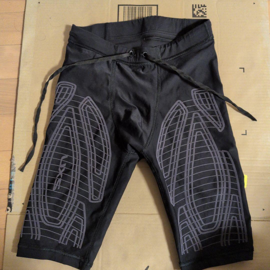 【Sサイズ】2XU MCS ハーフタイツ