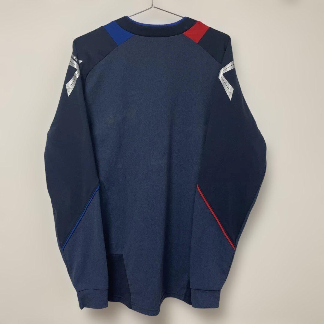PRO TRAINING MOKU-TR セットアップ　【UMBRO|アンブロ】
