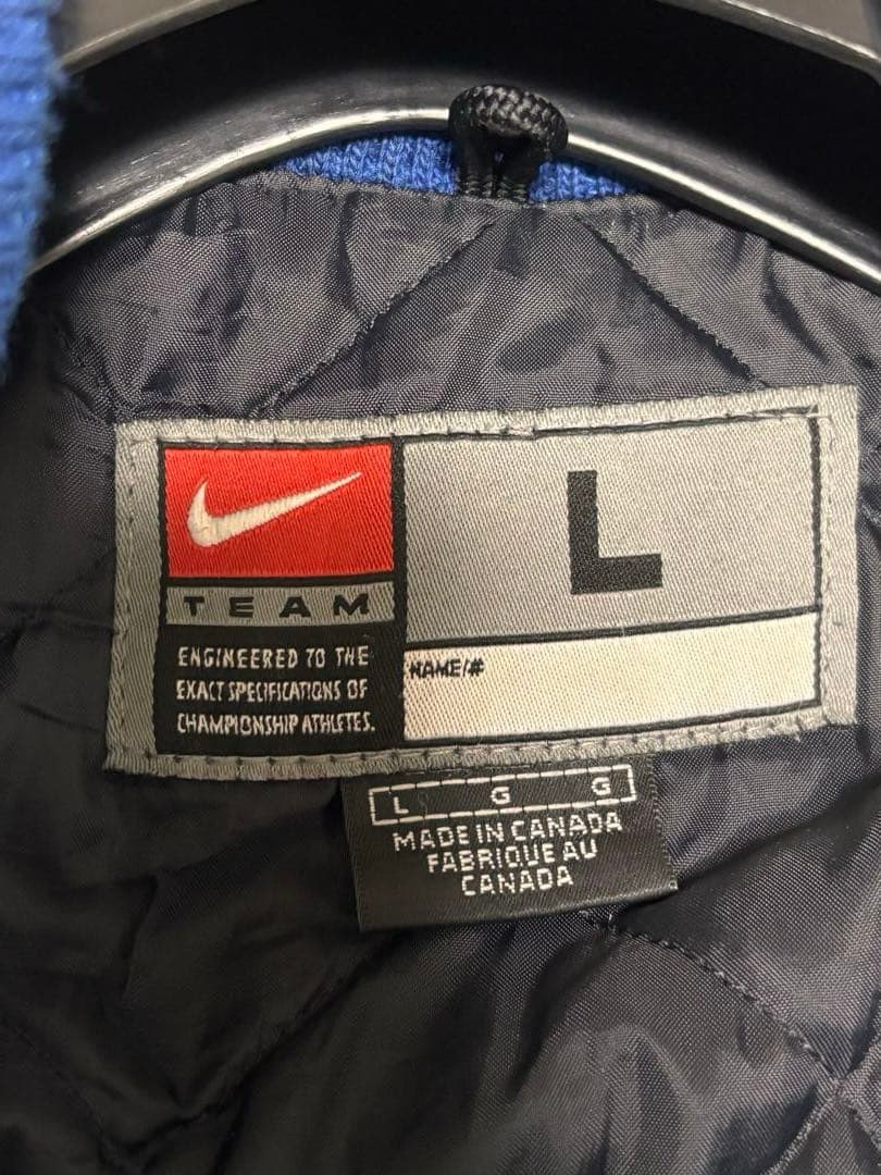 【希少】90s Nike award jacket LA Dodgers