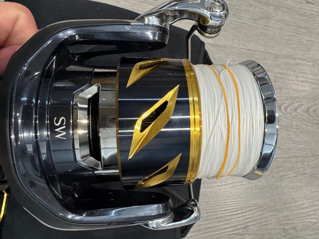 SHIMANO 20ステラSW18000HG