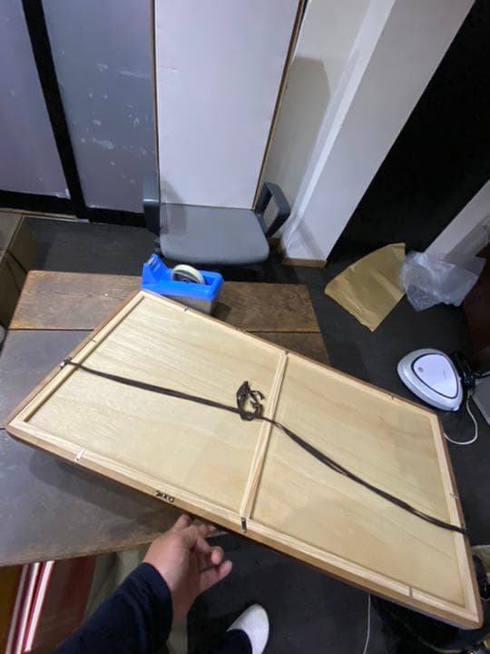 ‼️リサイクルFORTで検索‼️浮世絵の️傑作品‼️豊国作で印刷工芸品‼️現代建築に合う③