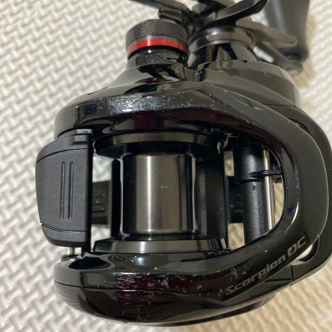 シマノ　SHIMANO 101 scorpionDC 17
