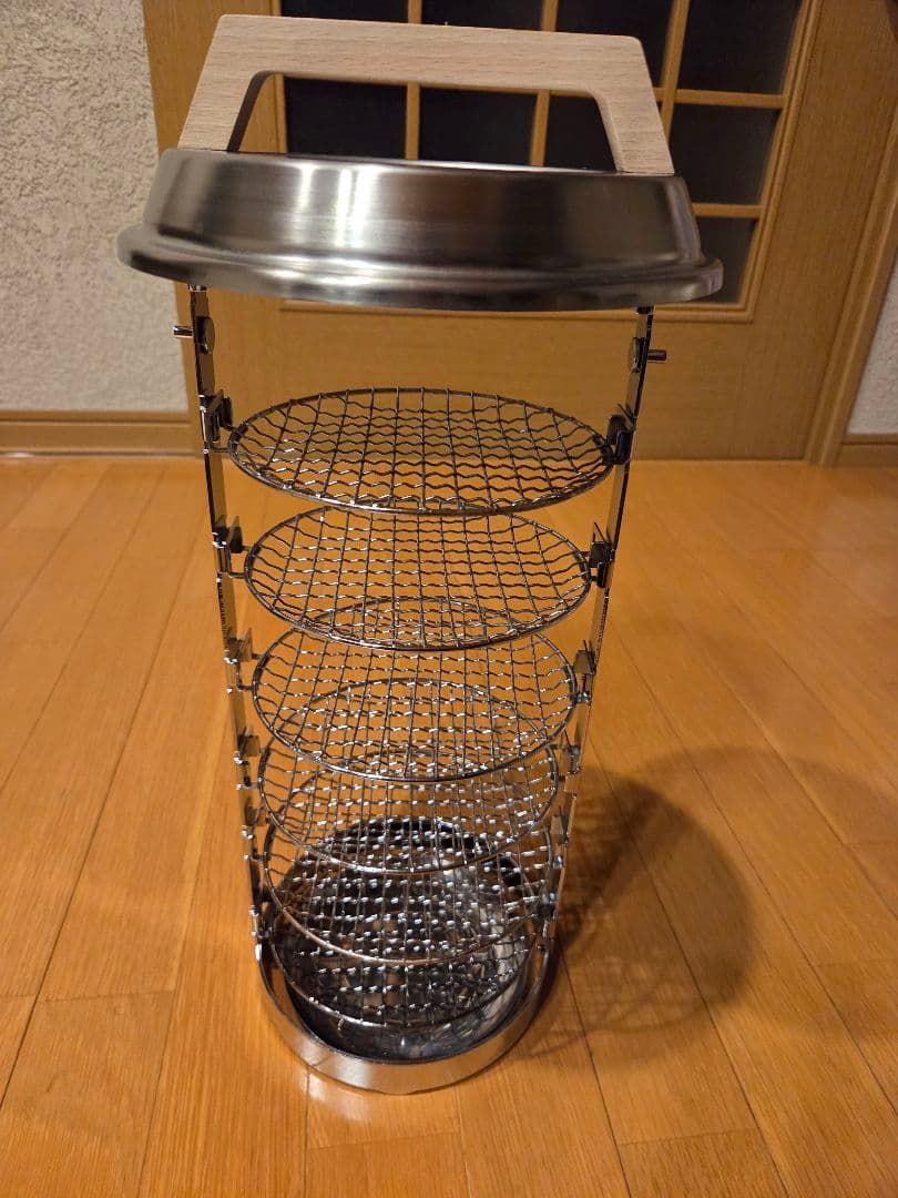スノーピーク　燻製器