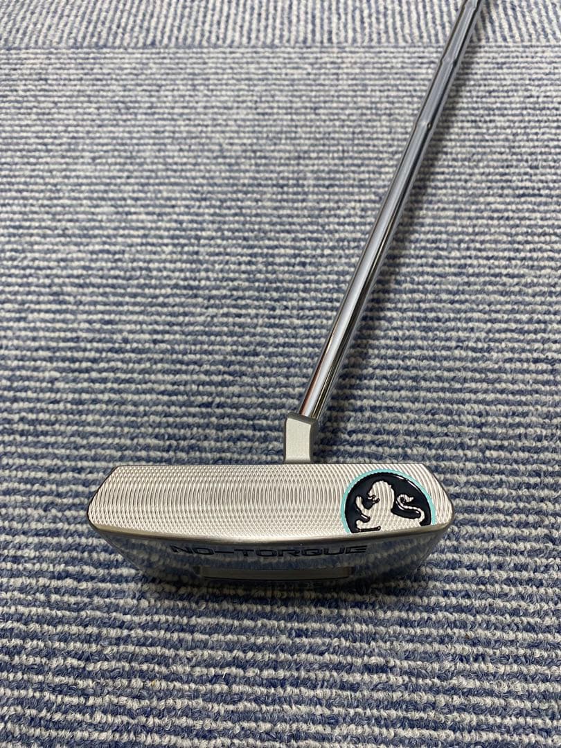 Piretti Savona 2.5 パター NO-TORQUE 33.5インチ
