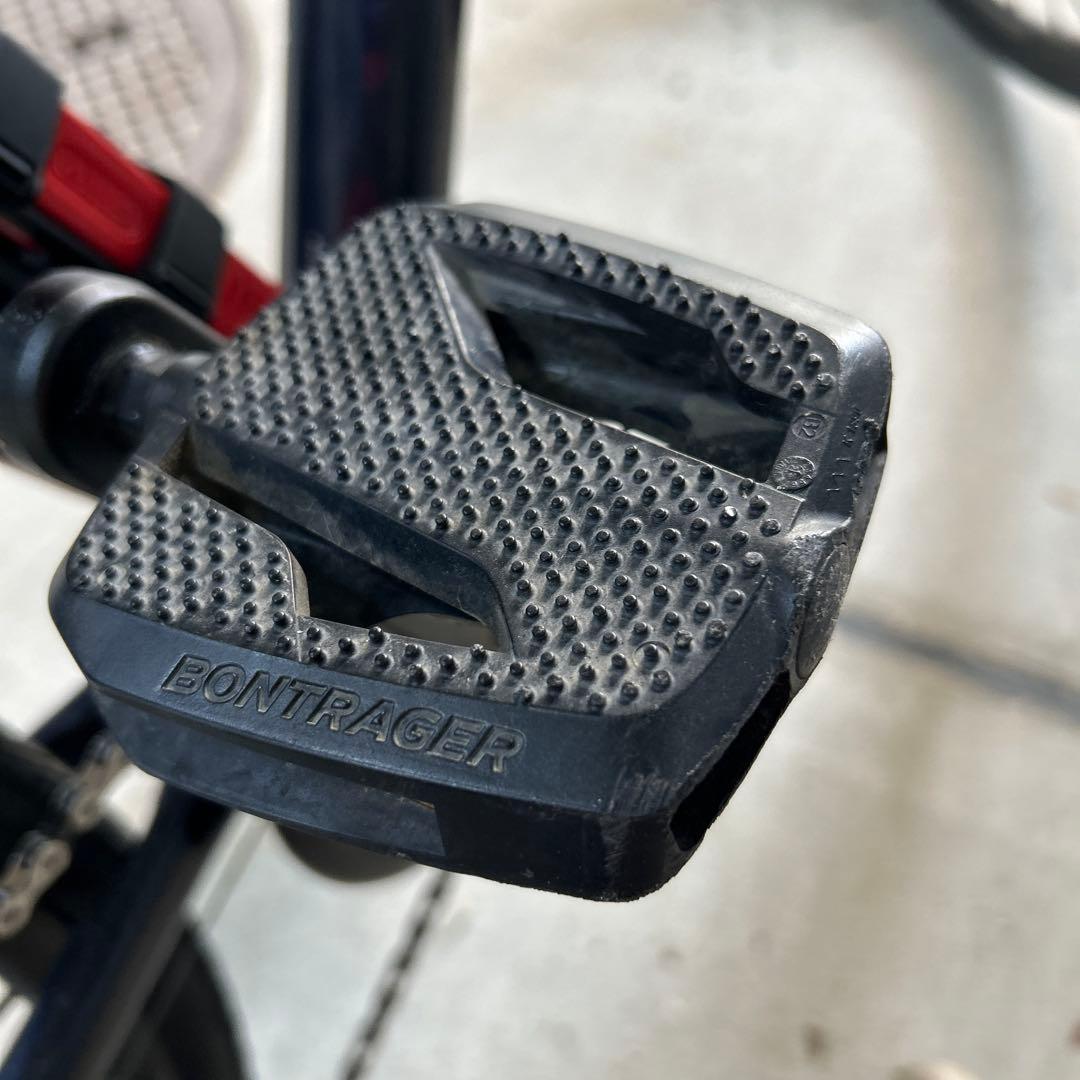 Trek Fx3 XL 2023年モデル 青　直接引取　値段交渉可