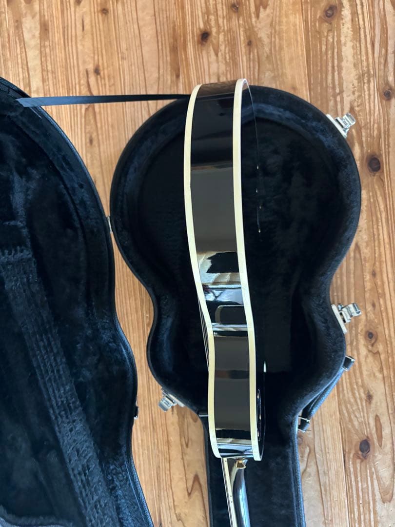 FGN FUJIGEN　JLC-5R　フジゲン　ハードケース付き