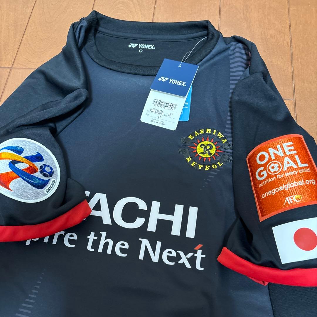 柏レイソル　ACL ユニフォーム　サイズO